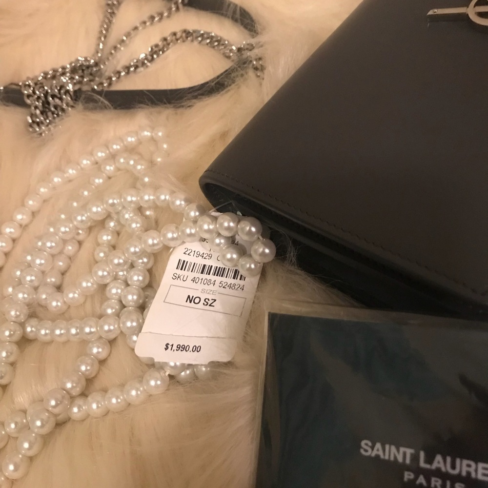Ysl purse bag